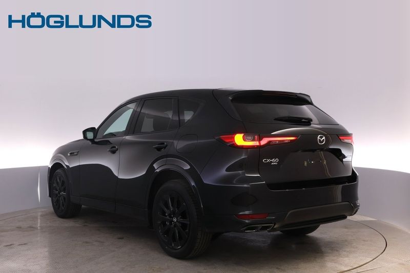 Mazda CX-60 bild 5