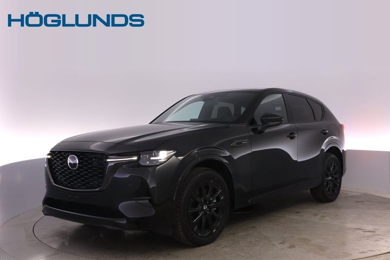 Mazda CX-60 bild 8