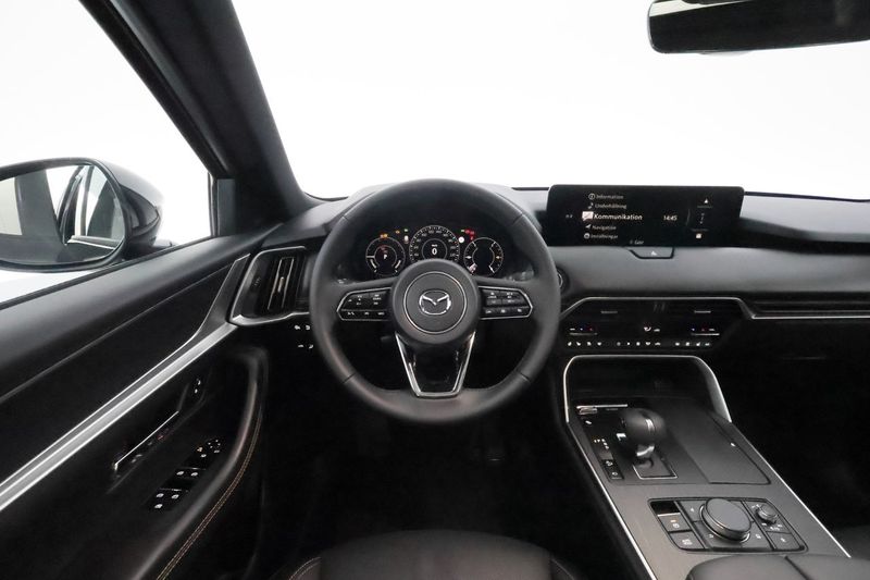 Mazda CX-60 bild 9