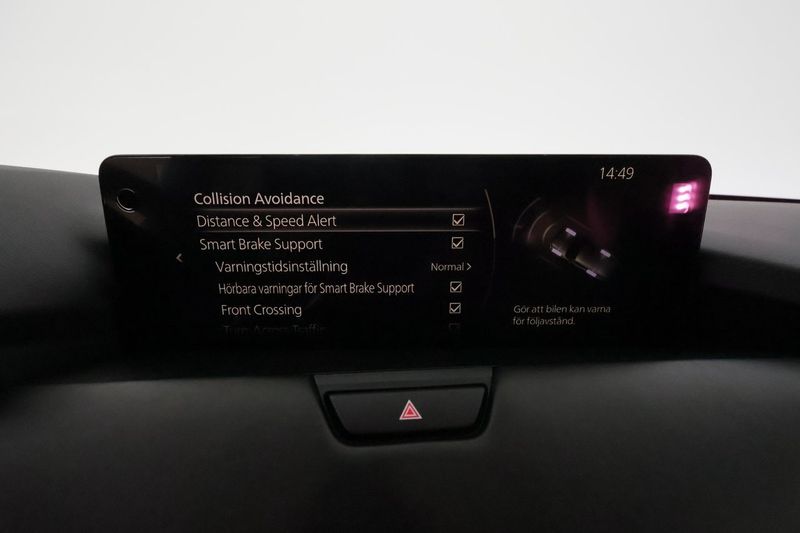 Mazda CX-60 bild 23