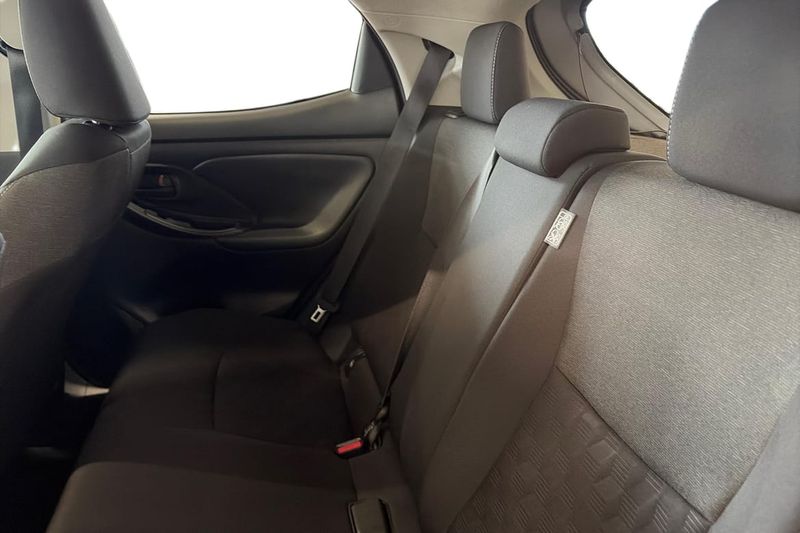 Toyota Yaris bild 16