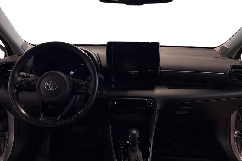 Toyota Yaris bild 9
