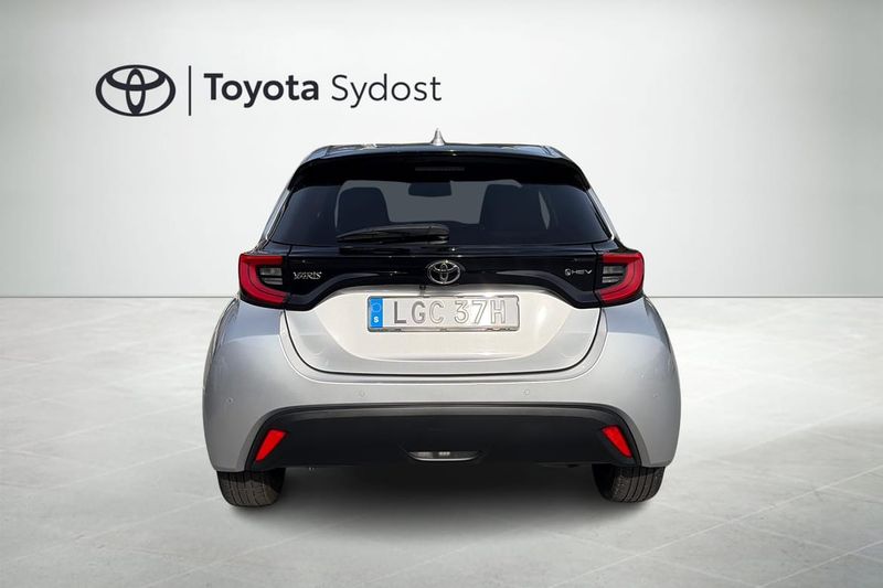 Toyota Yaris bild 5
