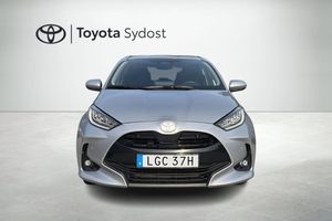 Toyota Yaris bild 6