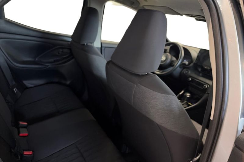 Toyota Yaris bild 8