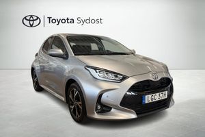 Toyota Yaris bild 15