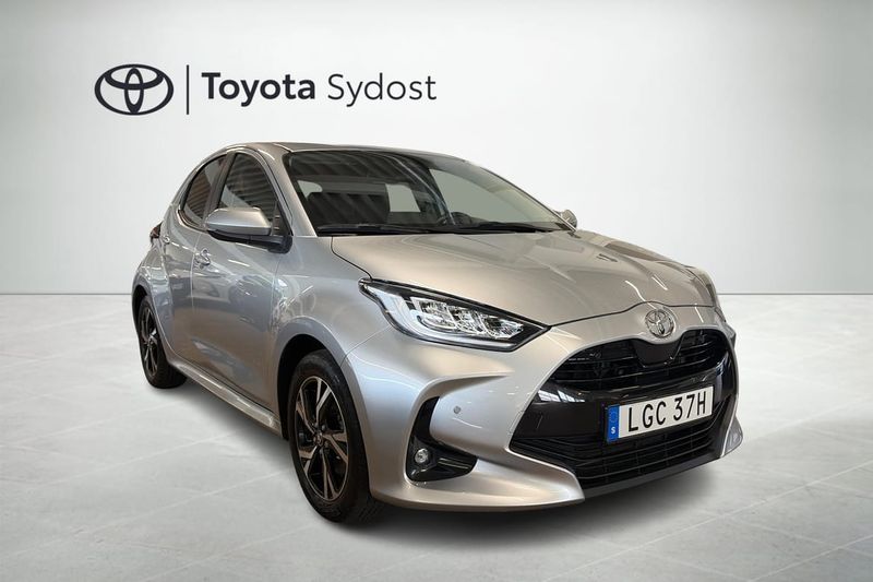 Toyota Yaris bild 15