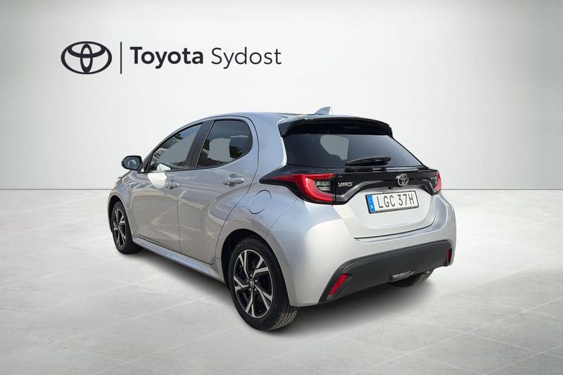 Toyota Yaris bild 14