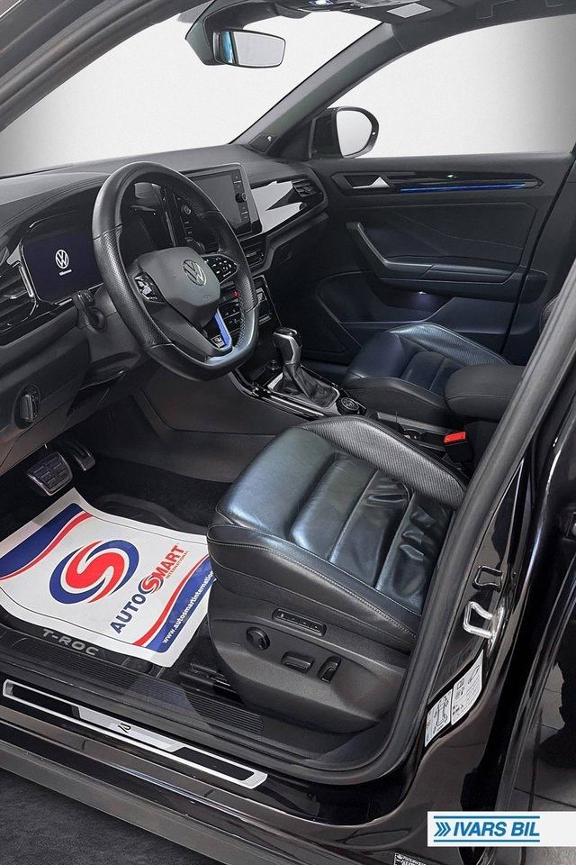 Volkswagen T-Roc bild 3