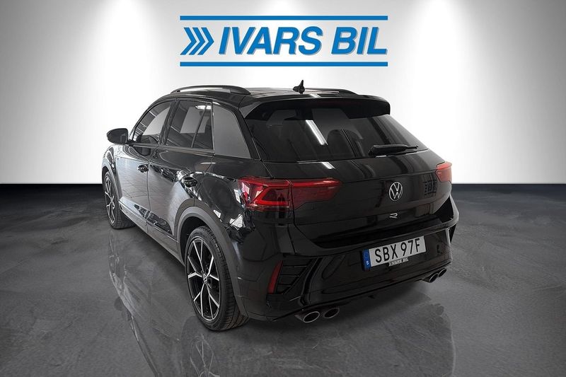 Volkswagen T-Roc bild 2