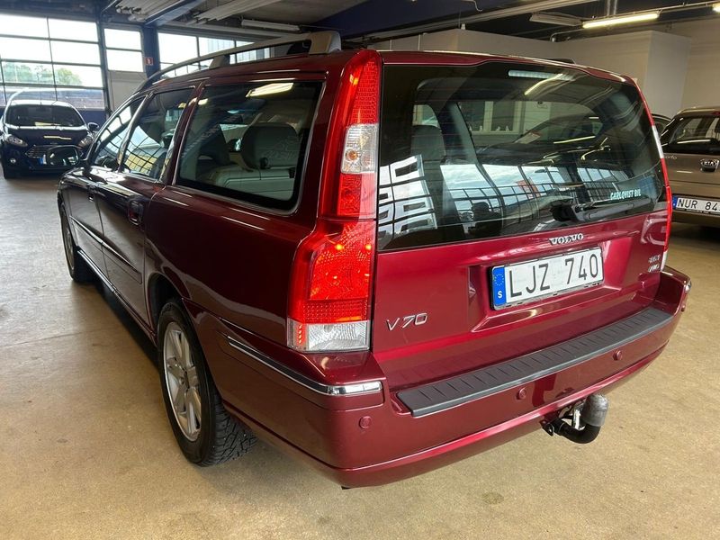 Volvo V70 bild 3