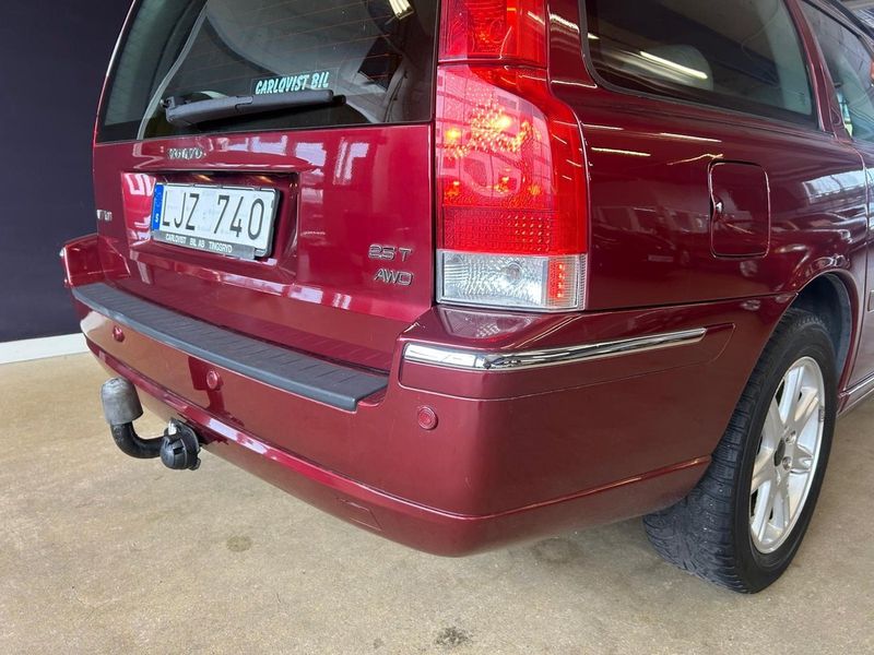 Volvo V70 bild 14