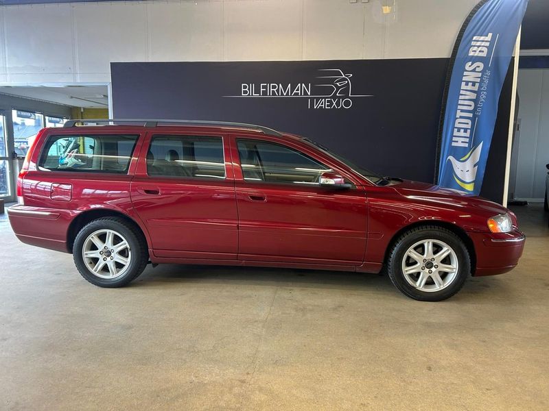 Volvo V70 bild 2