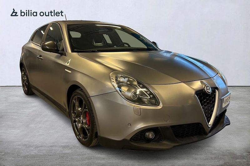 Alfa Romeo Giulietta bild 6