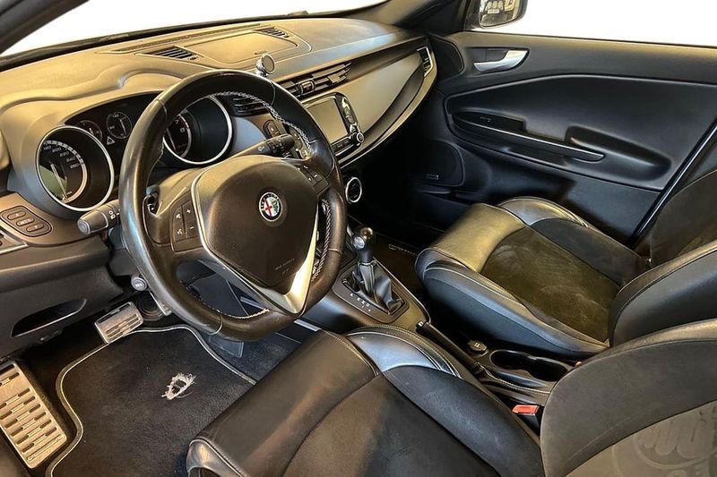 Alfa Romeo Giulietta bild 9