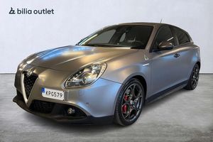 Alfa Romeo Giulietta bild 1