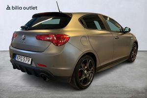 Alfa Romeo Giulietta bild 5