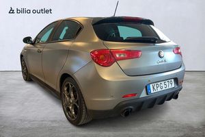 Alfa Romeo Giulietta bild 2