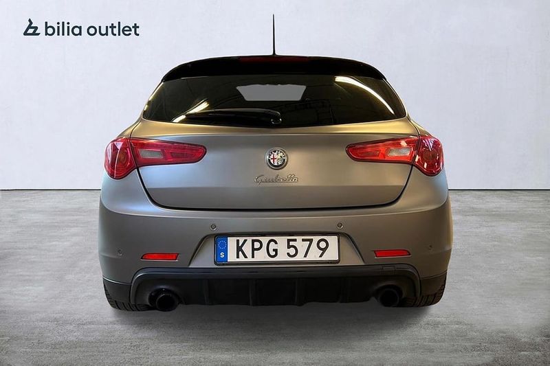 Alfa Romeo Giulietta bild 3