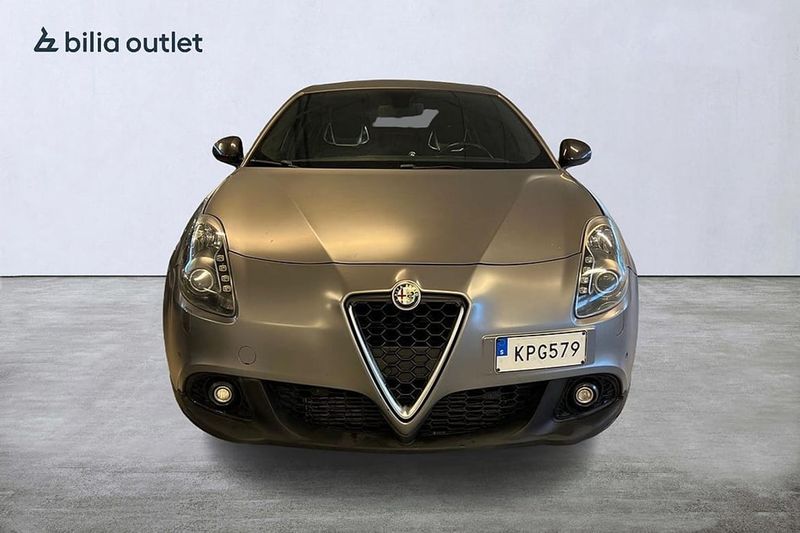 Alfa Romeo Giulietta bild 4