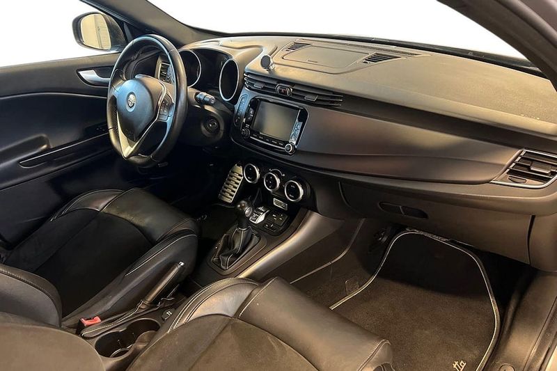 Alfa Romeo Giulietta bild 7
