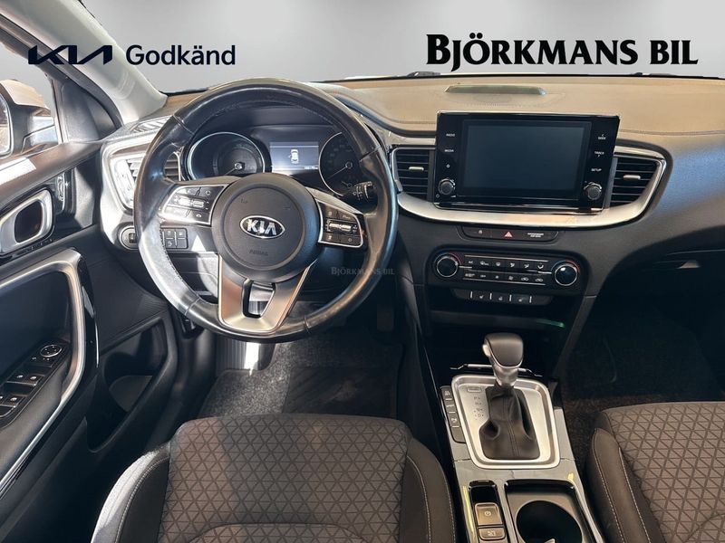 Kia Cee´d bild 7