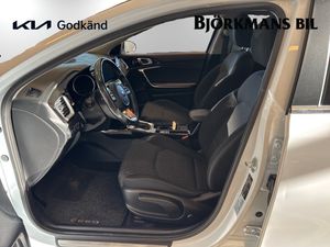 Kia Cee´d bild 8