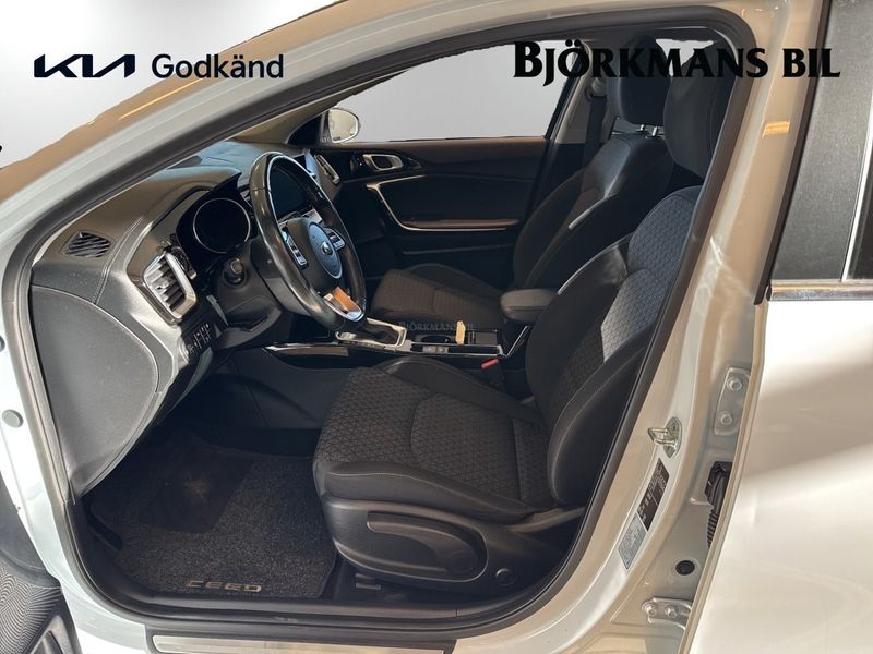 Kia Cee´d bild 8