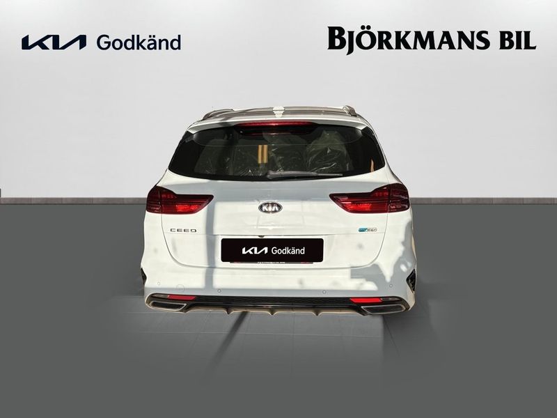 Kia Cee´d bild 5