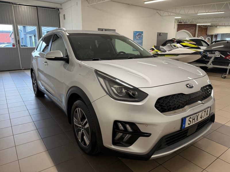 Kia Niro bild 6