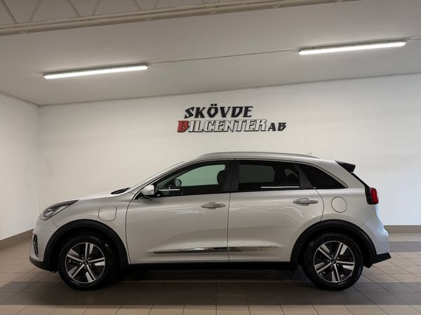 Kia Niro P-HEV DCT Advance Plus 2/Godkänd/Kamera/GPS/Adaptiv far - 2020