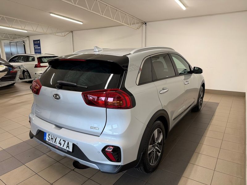 Kia Niro bild 5