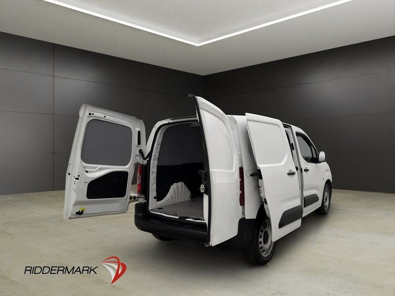 Opel Combo bild 10
