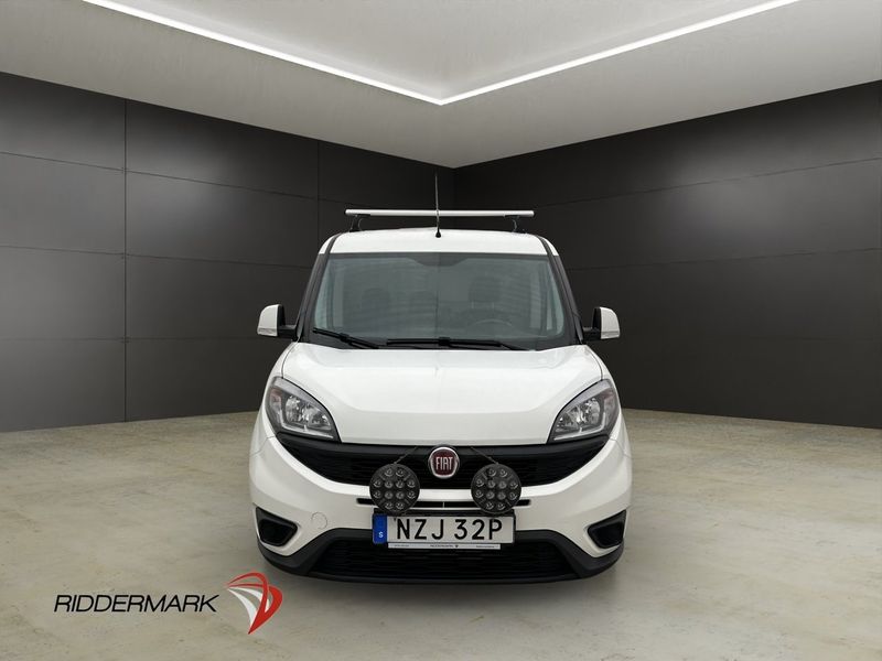 Fiat Doblo bild 4