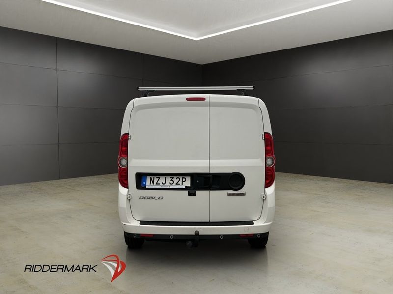 Fiat Doblo bild 7