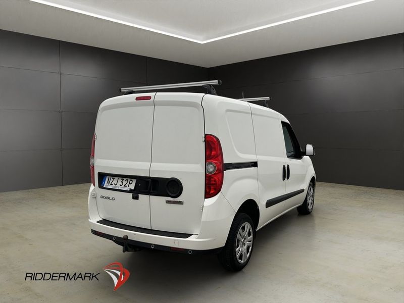 Fiat Doblo bild 8