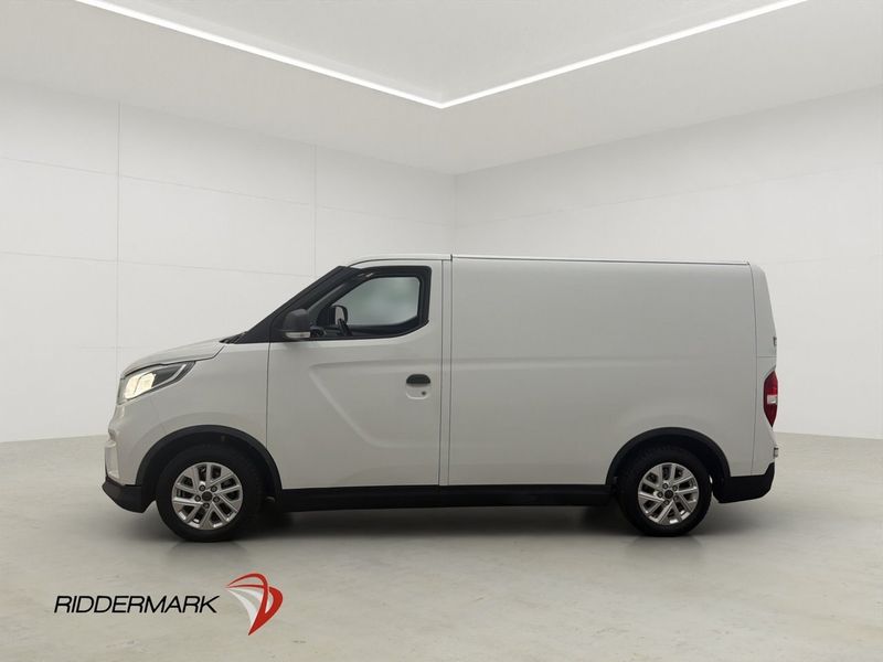 Maxus e-Deliver 3 bild 5