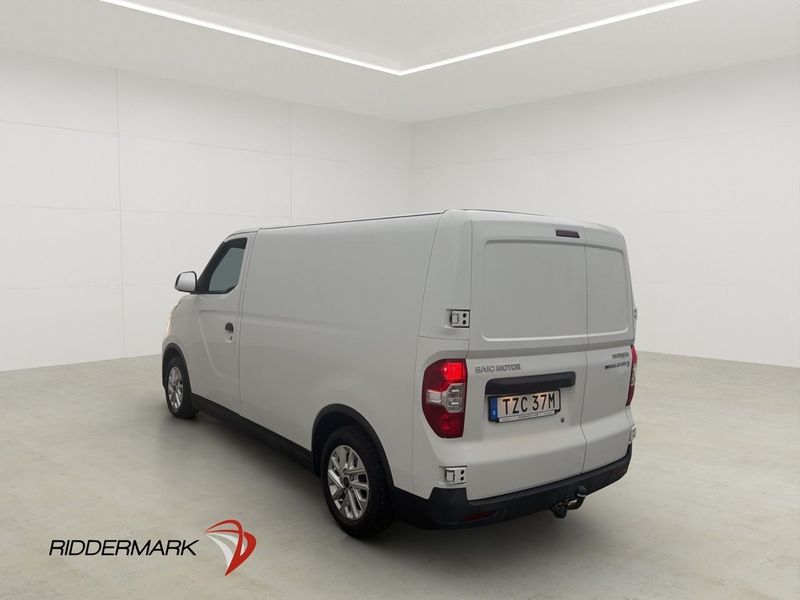 Maxus e-Deliver 3 bild 6