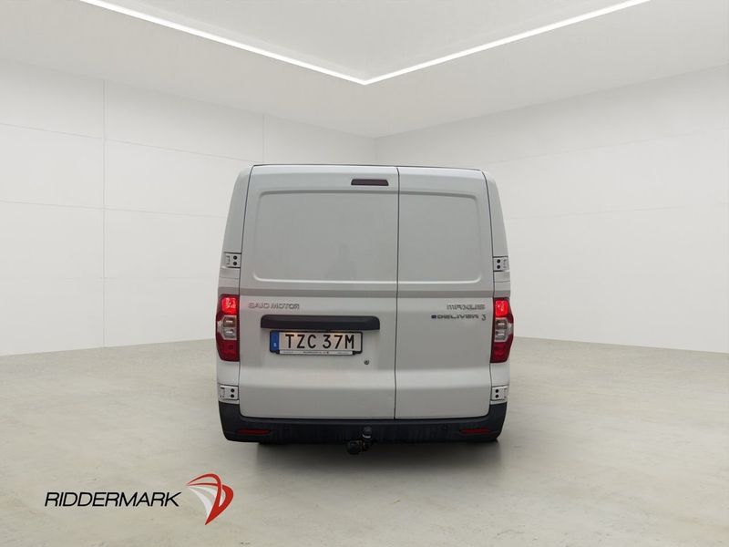 Maxus e-Deliver 3 bild 7