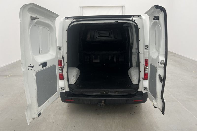 Maxus e-Deliver 3 bild 13