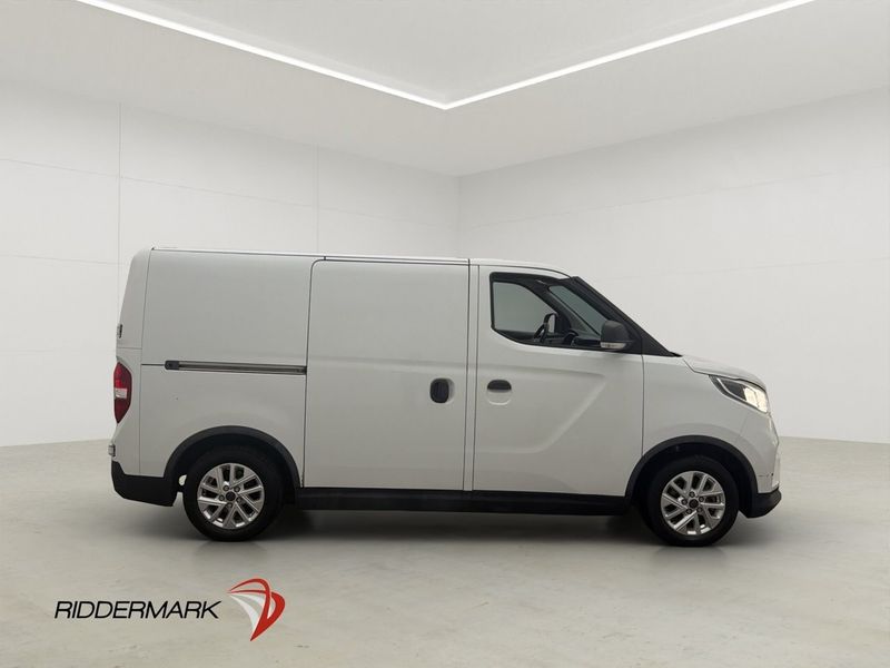 Maxus e-Deliver 3 bild 2