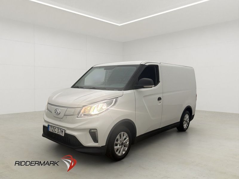 Maxus e-Deliver 3 bild 3