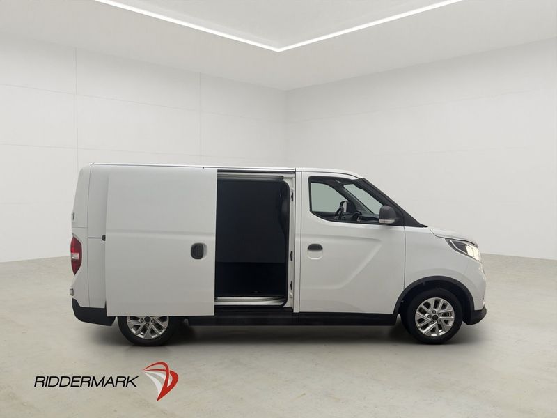 Maxus e-Deliver 3 bild 10