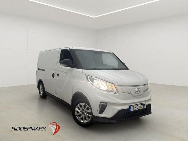 Maxus e-Deliver 3 L2 50.2 kWh Drag B-Kamera Moms 1-Ägare - 2022