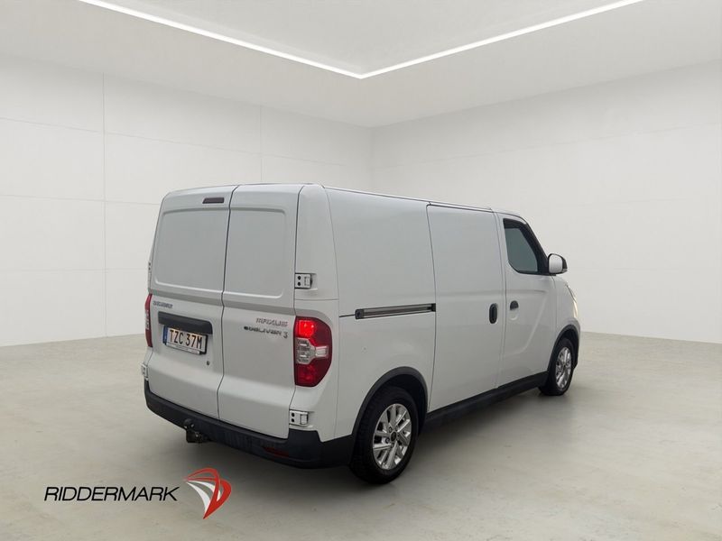 Maxus e-Deliver 3 bild 8