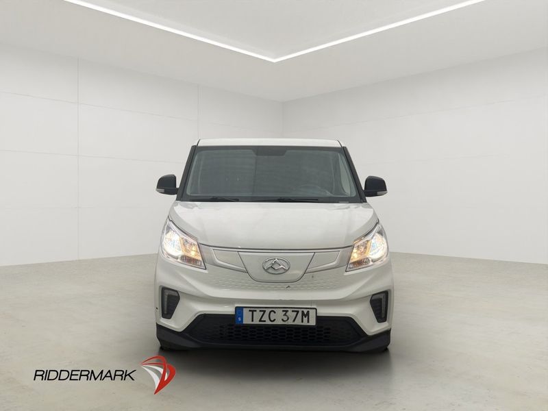 Maxus e-Deliver 3 bild 4