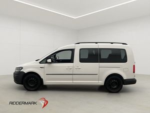 Volkswagen Caddy Maxi bild 6