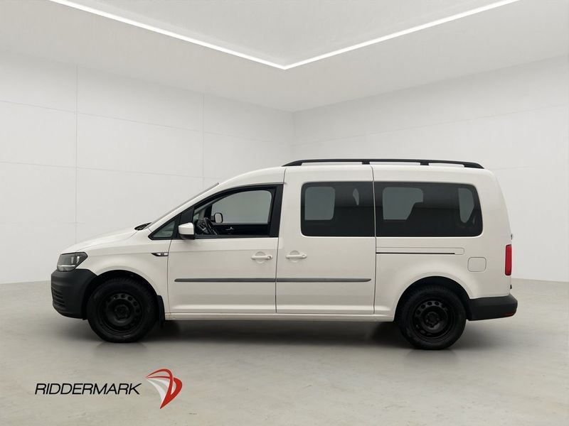 Volkswagen Caddy Maxi bild 6