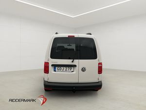 Volkswagen Caddy Maxi bild 8