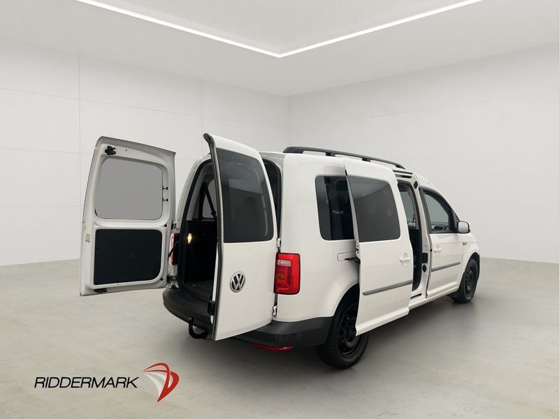 Volkswagen Caddy Maxi bild 11